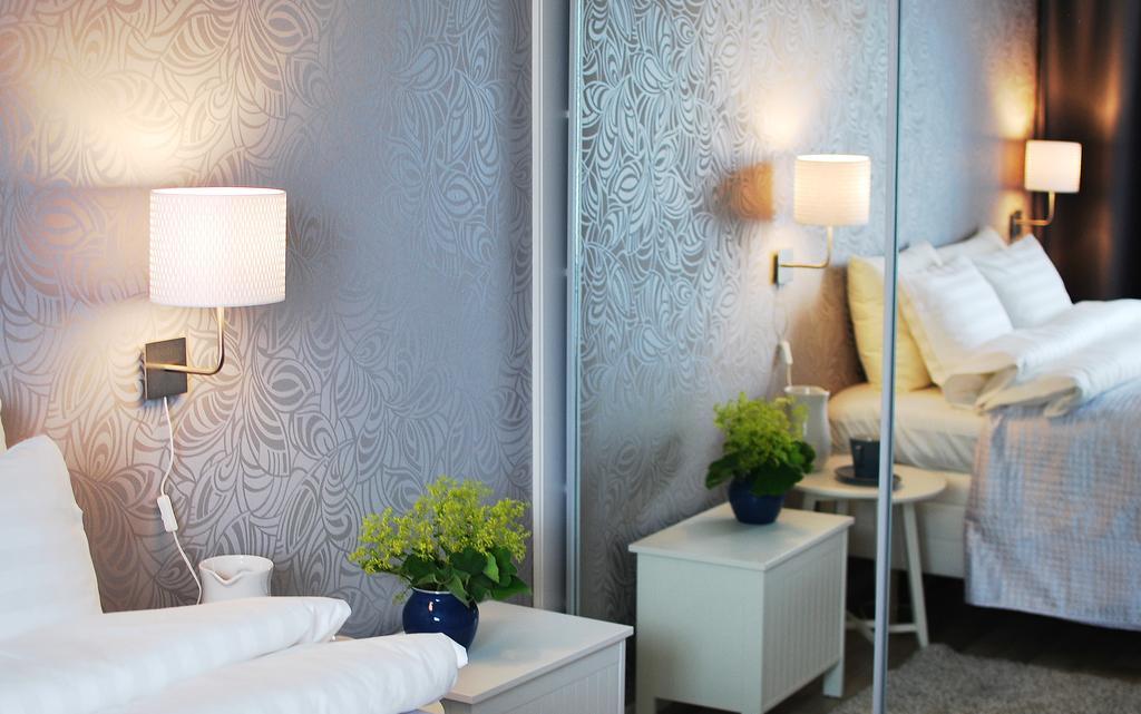 Piriko City Centre Apartment 로바니에미 객실 사진