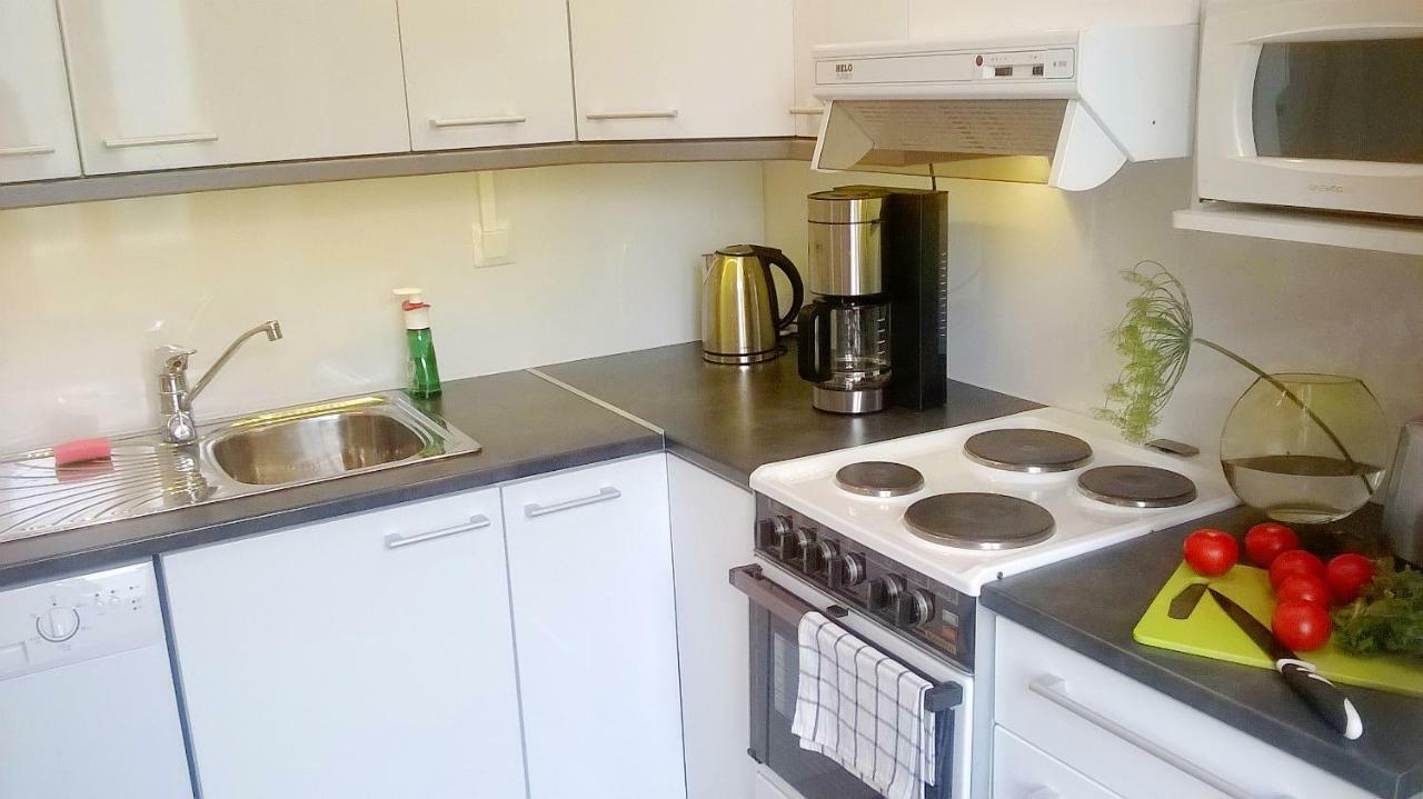 Piriko City Centre Apartment 로바니에미 객실 사진