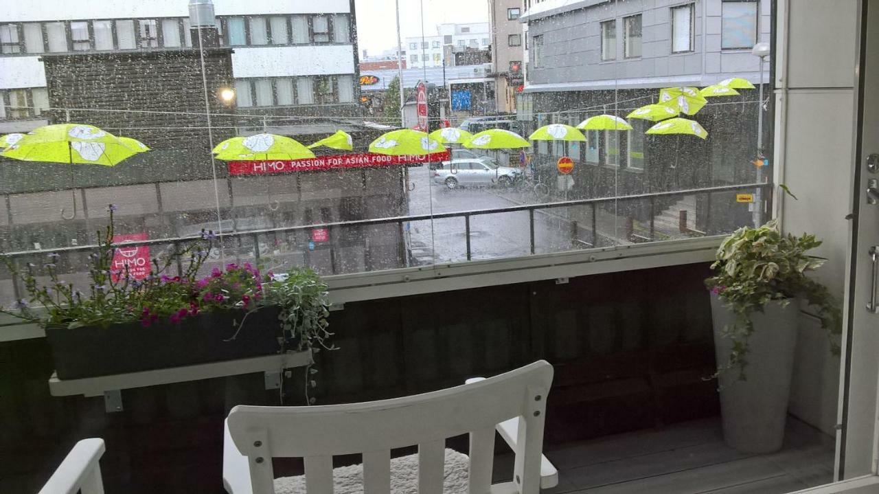 Piriko City Centre Apartment 로바니에미 외부 사진